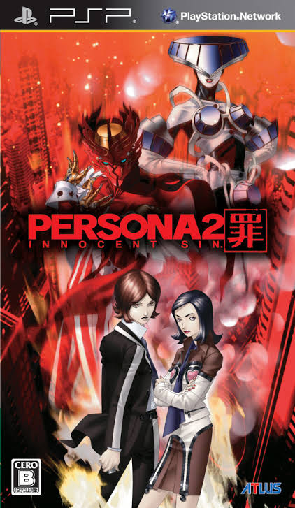 Shin Megami Tensei: Persona 2 - Innocent Sin [US]